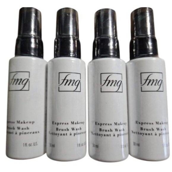 NEW SEALED Lot of 4 FMG Express Makeup Brush Wash - Picture 1 of 5